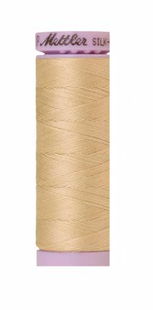 Thread, Mettler: Browns, Grays, Neutrals - 50wt Cotton Silk Finish 164yd/150M