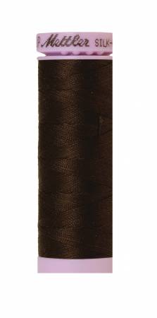 Thread, Mettler: Browns, Grays, Neutrals - 50wt Cotton Silk Finish 164yd/150M