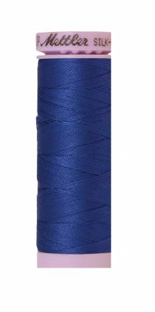 Thread, Mettler:  Blues, Greens - 50wt Cotton Silk Finish 164yd/150M