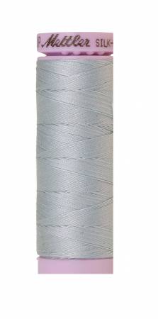 Thread, Mettler:  Blues, Greens - 50wt Cotton Silk Finish 164yd/150M