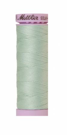 Thread, Mettler:  Blues, Greens - 50wt Cotton Silk Finish 164yd/150M