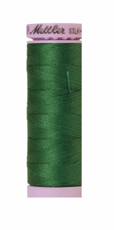 Thread, Mettler:  Blues, Greens - 50wt Cotton Silk Finish 164yd/150M