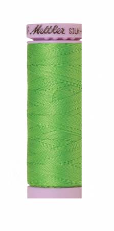 Thread, Mettler:  Blues, Greens - 50wt Cotton Silk Finish 164yd/150M