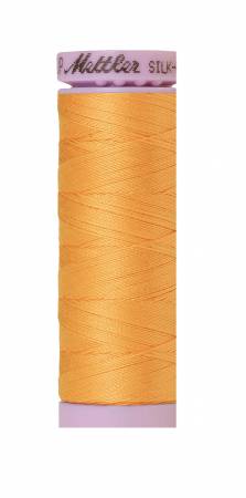Thread, Mettler:  Yellows, Oranges, Reds, Pinks, Purples - 50wt Cotton Silk Finish 164yd/150M