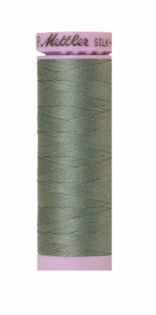 Thread, Mettler:  Blues, Greens - 50wt Cotton Silk Finish 164yd/150M