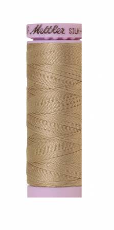 Thread, Mettler: Browns, Grays, Neutrals - 50wt Cotton Silk Finish 164yd/150M