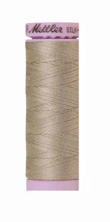 Thread, Mettler: Browns, Grays, Neutrals - 50wt Cotton Silk Finish 164yd/150M
