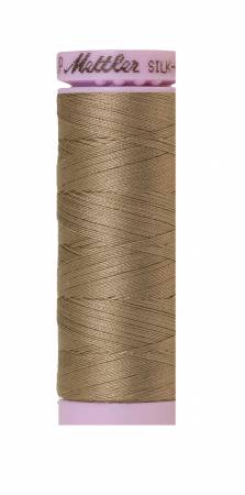 Thread, Mettler: Browns, Grays, Neutrals - 50wt Cotton Silk Finish 164yd/150M