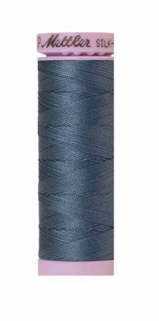 Thread, Mettler:  Blues, Greens - 50wt Cotton Silk Finish 164yd/150M