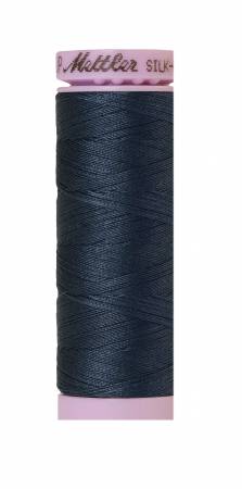 Thread, Mettler:  Blues, Greens - 50wt Cotton Silk Finish 164yd/150M