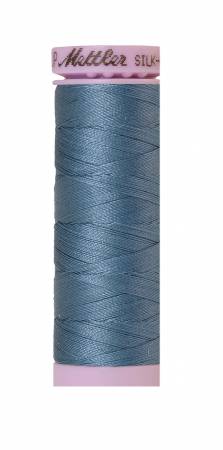 Thread, Mettler:  Blues, Greens - 50wt Cotton Silk Finish 164yd/150M