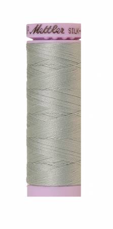Thread, Mettler:  Blues, Greens - 50wt Cotton Silk Finish 164yd/150M