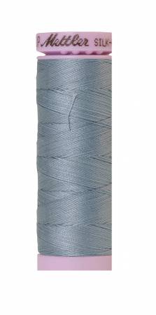 Thread, Mettler:  Blues, Greens - 50wt Cotton Silk Finish 164yd/150M