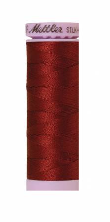 Thread, Mettler:  Yellows, Oranges, Reds, Pinks, Purples - 50wt Cotton Silk Finish 164yd/150M