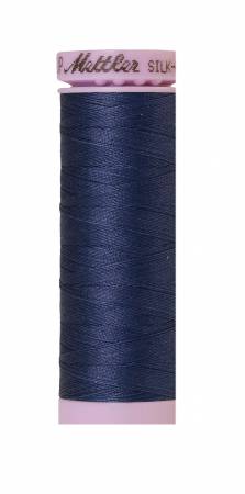 Thread, Mettler:  Blues, Greens - 50wt Cotton Silk Finish 164yd/150M