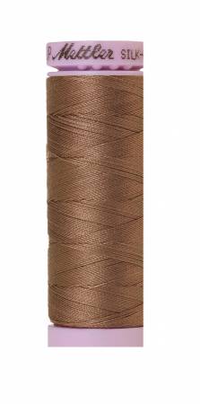 Thread, Mettler: Browns, Grays, Neutrals - 50wt Cotton Silk Finish 164yd/150M