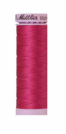 Thread, Mettler:  Yellows, Oranges, Reds, Pinks, Purples - 50wt Cotton Silk Finish 164yd/150M