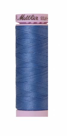 Thread, Mettler:  Blues, Greens - 50wt Cotton Silk Finish 164yd/150M