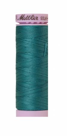 Thread, Mettler:  Blues, Greens - 50wt Cotton Silk Finish 164yd/150M
