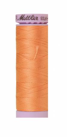 Thread, Mettler:  Yellows, Oranges, Reds, Pinks, Purples - 50wt Cotton Silk Finish 164yd/150M