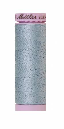 Thread, Mettler:  Blues, Greens - 50wt Cotton Silk Finish 164yd/150M