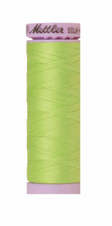 Thread, Mettler:  Blues, Greens - 50wt Cotton Silk Finish 164yd/150M