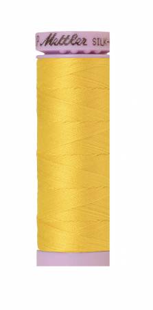 Thread, Mettler:  Yellows, Oranges, Reds, Pinks, Purples - 50wt Cotton Silk Finish 164yd/150M