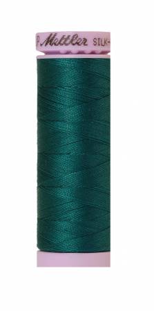 Thread, Mettler:  Blues, Greens - 50wt Cotton Silk Finish 164yd/150M