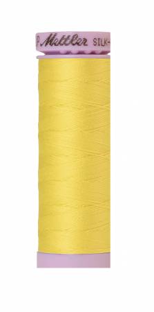 Thread, Mettler:  Yellows, Oranges, Reds, Pinks, Purples - 50wt Cotton Silk Finish 164yd/150M