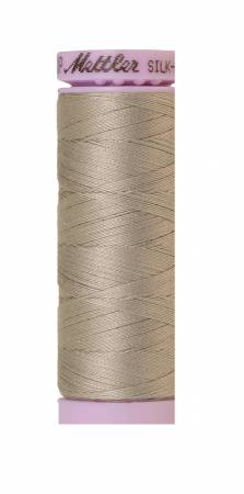 Thread, Mettler: Browns, Grays, Neutrals - 50wt Cotton Silk Finish 164yd/150M