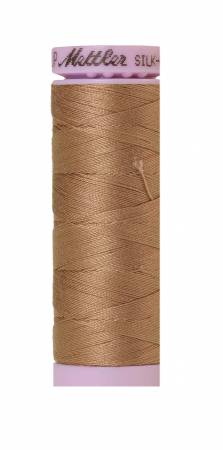 Thread, Mettler: Browns, Grays, Neutrals - 50wt Cotton Silk Finish 164yd/150M