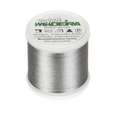 Rayon Machine Embroidery Thread - Brown, Tan, Grey,  40wt 220yds