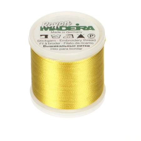 Rayon Machine Embroidery Thread - Reds, Pinks, Oranges, Yellows,  40wt 220yds