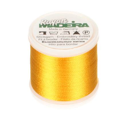 Rayon Machine Embroidery Thread - Reds, Pinks, Oranges, Yellows,  40wt 220yds