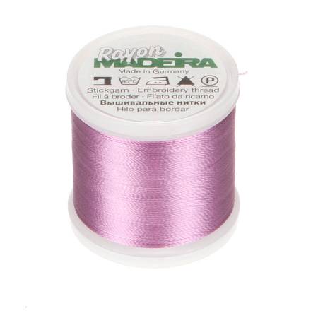 Rayon Machine Embroidery Thread - Blues, Greens, Purples,  40wt 220yds