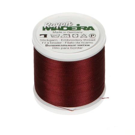 Rayon Machine Embroidery Thread - Reds, Pinks, Oranges, Yellows,  40wt 220yds