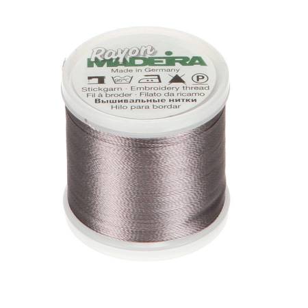 Rayon Machine Embroidery Thread - Brown, Tan, Grey,  40wt 220yds