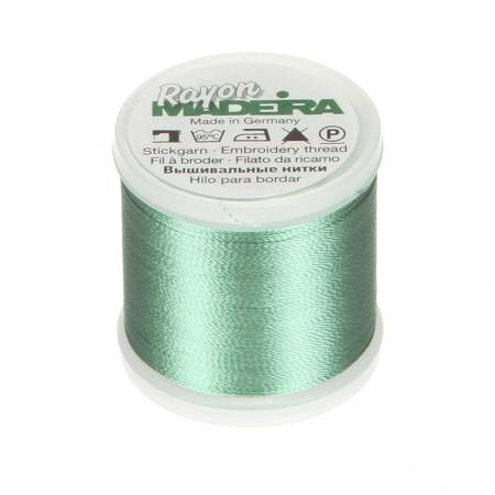 Rayon Machine Embroidery Thread - Blues, Greens, Purples,  40wt 220yds