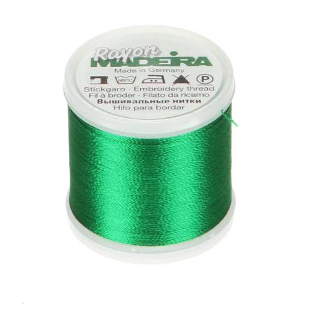 Rayon Machine Embroidery Thread - Blues, Greens, Purples,  40wt 220yds
