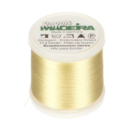 Rayon Machine Embroidery Thread - Reds, Pinks, Oranges, Yellows,  40wt 220yds