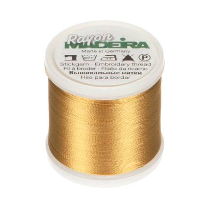 Rayon Machine Embroidery Thread - Reds, Pinks, Oranges, Yellows,  40wt 220yds