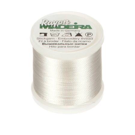 Rayon Machine Embroidery Thread - Brown, Tan, Grey,  40wt 220yds