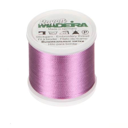 Rayon Machine Embroidery Thread - Blues, Greens, Purples,  40wt 220yds