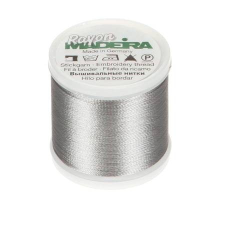 Rayon Machine Embroidery Thread - Brown, Tan, Grey,  40wt 220yds