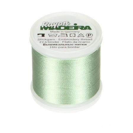 Rayon Machine Embroidery Thread - Blues, Greens, Purples,  40wt 220yds