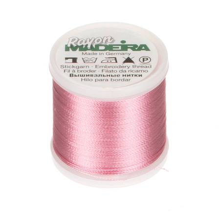 Rayon Machine Embroidery Thread - Reds, Pinks, Oranges, Yellows,  40wt 220yds