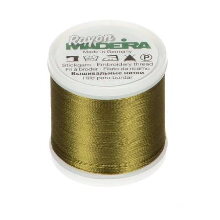 Rayon Machine Embroidery Thread - Blues, Greens, Purples,  40wt 220yds