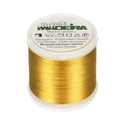 Rayon Machine Embroidery Thread - Reds, Pinks, Oranges, Yellows,  40wt 220yds
