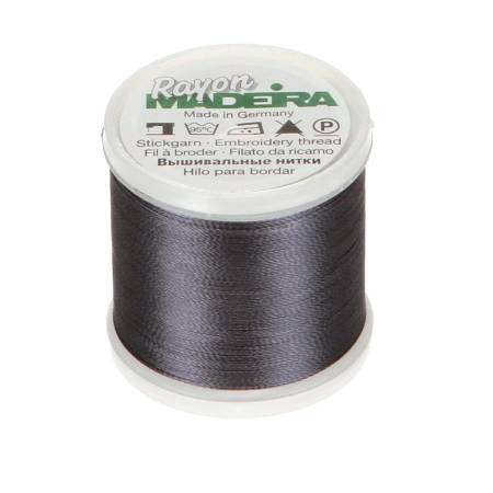 Rayon Machine Embroidery Thread - Brown, Tan, Grey,  40wt 220yds