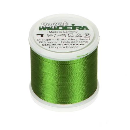 Rayon Machine Embroidery Thread - Blues, Greens, Purples,  40wt 220yds
